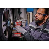 Professional Cordless Impact Wrench & Driver, 18 V, 1/2" Socket Equipment World