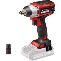 Professional Cordless Impact Wrench, 18 V, 1/2" Socket Equipment World