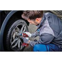 Professional Cordless Impact Wrench, 18 V, 1/2" Socket Equipment World