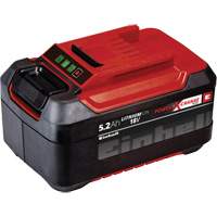 Power X-Change Battery, Lithium-Ion, 18 V, 5.2 Ah Equipment World