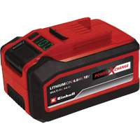 Power X-Change Battery, Lithium-Ion, 18 V, 4 - 6 Ah Equipment World