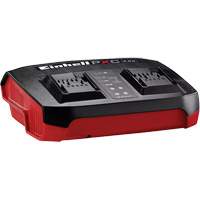 PXC Dual Port Charger, 18 V, Lithium-Ion Equipment World