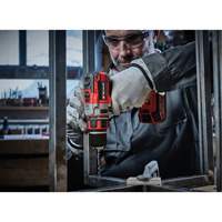 Professional Cordless Drill/Driver (Tool Only), Lithium-Ion, 18 V, 1/2" Chuck, 531 in-lbs Torque Equipment World