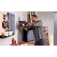 Cordless Hammer Drill (Tool Only), 1/2" Chuck, 18 V Equipment World