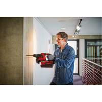 Professional SDS-Plus Cordless Rotary Hammer (Tool Only), 36 V, 1", 2.3 ft-lbs, 0-1100 RPM Equipment World