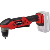 Cordless Right Angle Drill/Driver (Tool Only), 18 V, 3/8" Chuck, Lithium-Ion Equipment World