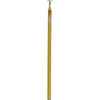 Tel-O-Pole&reg; Hot Stick with Tip Lock Feature, Telescoping, 44-1/2' Equipment World
