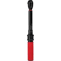 Cl&eacute; dynamom&eacute;trique, &agrave; cliquer, Entraînement 1/4" carr&eacute;, 4,5 - 22,6 Nm/40 - 200 lb-po Equipment World