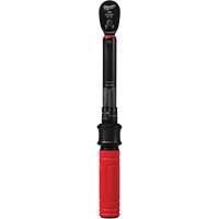Cl&eacute; dynamom&eacute;trique, &agrave; cliquer, Entraînement 3/8" carr&eacute;, 5,6 - 28,2 Nm/50 - 250 lb-po Equipment World