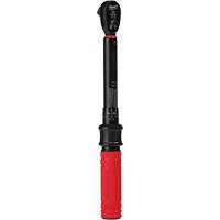 Cl&eacute; dynamom&eacute;trique, &agrave; cliquer, Entraînement 3/8" carr&eacute;, 5,6 - 28,2 Nm/50 - 250 lb-po Equipment World
