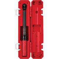 Cl&eacute; dynamom&eacute;trique, &agrave; cliquer, Entraînement 3/8" carr&eacute;, 20 - 100 lb-po/27,1 - 135,6 Nm Equipment World