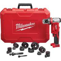 M18 FORCE LOGIC 6-Ton Knockout Tool 1/2" to 2" Equipment World