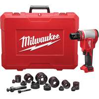 M18 FORCE LOGIC 10 Ton Knockout Tool 1/2" to 2" Equipment World