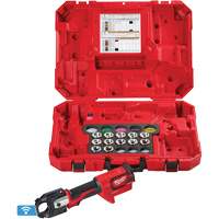 M18  FORCE LOGIC 600 MCM Crimper Equipment World