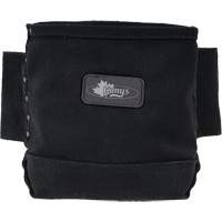 Phantom Collection Nut & Bolt Bag with 2 Sleeves, Canvas, 3 Pockets, Black Equipment World