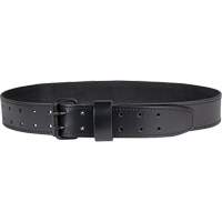 Phantom Collection 2" Wide Work Belt, Leather, Black Equipment World