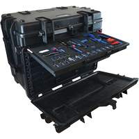 Ensemble de service pour entretien g&eacute;n&eacute;ral, 220 morcea Equipment World