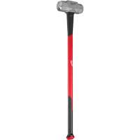 Sledge Hammer, 10 lbs., 36", Fibreglass/Solid Steel Handle Equipment World