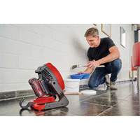 GE-CF 18/2200 Li 18V Cordless Fan (Tool Only) Equipment World