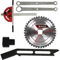 TE-TS 36/210 Li Cordless Table Saw (Tool Only), 36 V, 3800 RPM Equipment World