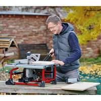 Banc de scie sans fil TE-TS 36/210 Li (outil seulement), 36 V, 3800 tr/min Equipment World