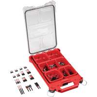 100-Piece PACKOUT SHOCKWAVE Impact-Duty Driver Bit  Set Equipment World