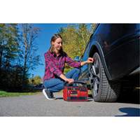 PRESSITO 18V Cordless Inflator & Deflator (Tool Only) Equipment World