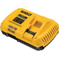 MAX*/FLEXVOLT&reg; 12 Amp Fan-Cooled Fast Charger, 20 V, Lithium-Ion Equipment World