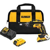 MAX* XR&reg; Brushless Drywall Screwgun Kit (2.0Ah) Equipment World