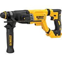Marteau rotatif sans balai MAX* SDS PLUS &agrave; poign&eacute;e en D (outil seulement), 20 V, 1-1/8", 1165 tr/min Equipment World