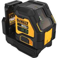 20V MAX* Green Cross Line Laser (Tool Only) Equipment World