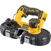 XTREME MAX* Brushless Cordless Bandsaw (Tool Only), 12 V, 1-3/4" Capacity Equipment World