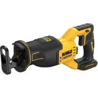 Scie alternative sans fil et sans balai MAX* XR (outil seulement), 20 V, Lithium-ion Bloc-pile Equipment World