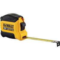 Pocket Tape Measure, 9', Imperial Graduations Equipment World