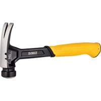 Rip Claw Steel Hammer, 16 oz., Solid Steel Handle Equipment World