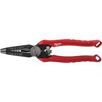 7-in-1 High-Leverage Combination Pliers Equipment World