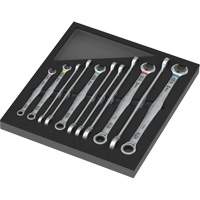 Insert en mousse 9735 pour jeu 6007 Joker 1, Combinaison &agrave; cliquet, 12 morcea Equipment World
