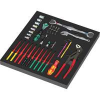Foam Insert Kraftform Kompakt Maintenance Set 1 Equipment World