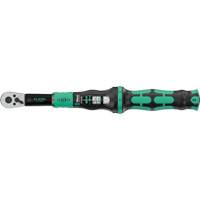 Cl&eacute; dynamom&eacute;trique Click-Torque Lock A 5 r&eacute;glable avec fonction Torque Lock, &agrave; cliquer, Entraînement 1/4" carr&eacute;, 1 - 18 lb-pi Equipment World