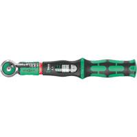 Cl&eacute; dynamom&eacute;trique Safe-Torque A 1, &agrave; cliquer, Entraînement 1/4" carr&eacute;, 2 - 9 lb-pi Equipment World