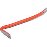 Barre de d&eacute;molition en acier, Largeur de 1", Longueur de 18" Equipment World