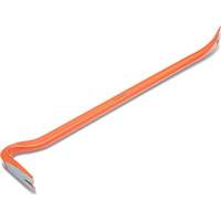 Barre de d&eacute;molition en acier, Largeur de 1", Longueur de 30" Equipment World