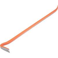 Barre de d&eacute;molition en acier, Largeur de 1", Longueur de 42" Equipment World