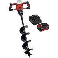 Tari&egrave;re professionnelle 6” sans fil 18V avec batterie 4 Ah et ensemble de d&eacute;part de chargeur Equipment World