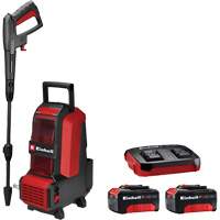 Laveuse &agrave; haute pression sans fil avec batterie 4 Ah PXC et ensemble de d&eacute;part de chargeur, &agrave; pile, 1522 psi, 1,23 gal./min Equipment World