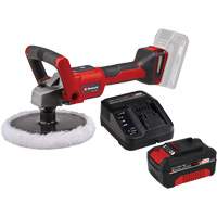 Cordless Polisher-Orbital Sander with 4Ah PXC Battery & Charger Starter Kit Equipment World