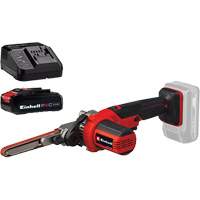 Cordless 18" File Belt Sander with 2.5Ah PXC Battery & Charger Starter Kit Equipment World