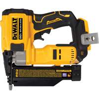 ATOMIC COMPACT SERIES Brushless Cordless 23ga Pin Nailer (Tool Only), 20 V, Lithium-Ion Equipment World