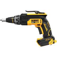 XR&reg; Brushless Drywall Screwgun (Tool Only), 20 V, Lithium-Ion Battery Equipment World