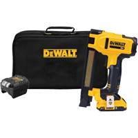 20V MAX Cordless Cable Stapler Kit, 1" Staples Equipment World